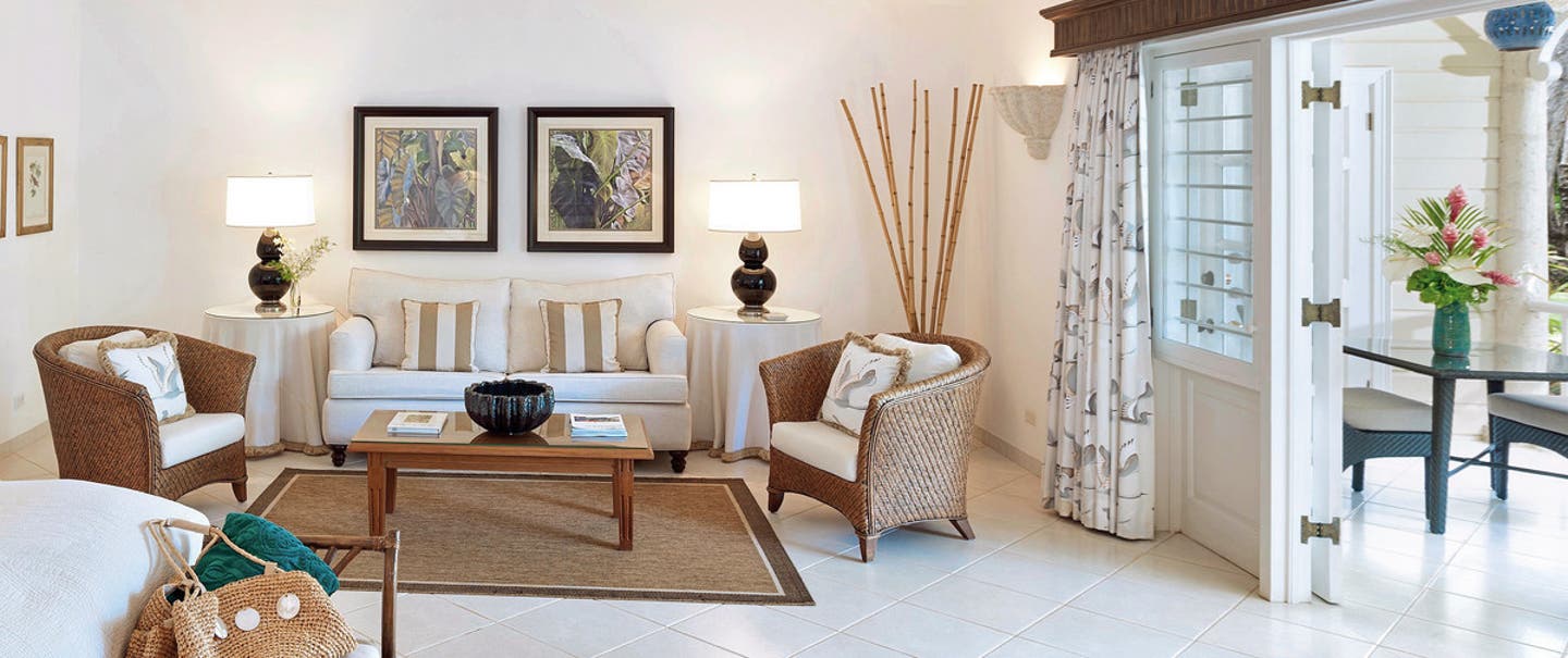 Wohnbeispiel Superior Juniorsuite