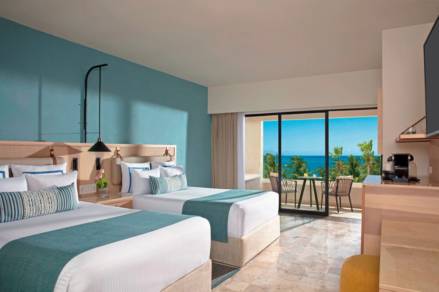 Wohnbeispiel Deluxe Oceanview