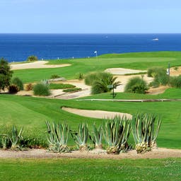 Golfhotels an der Algarve