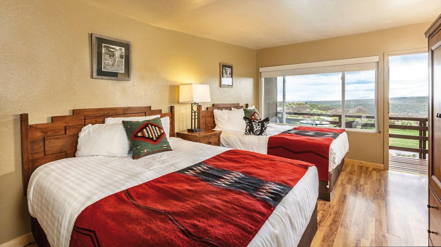 Wohnbeispiel Kiva Deluxe Room