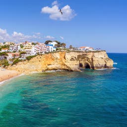 Strandhotels an der Algarve