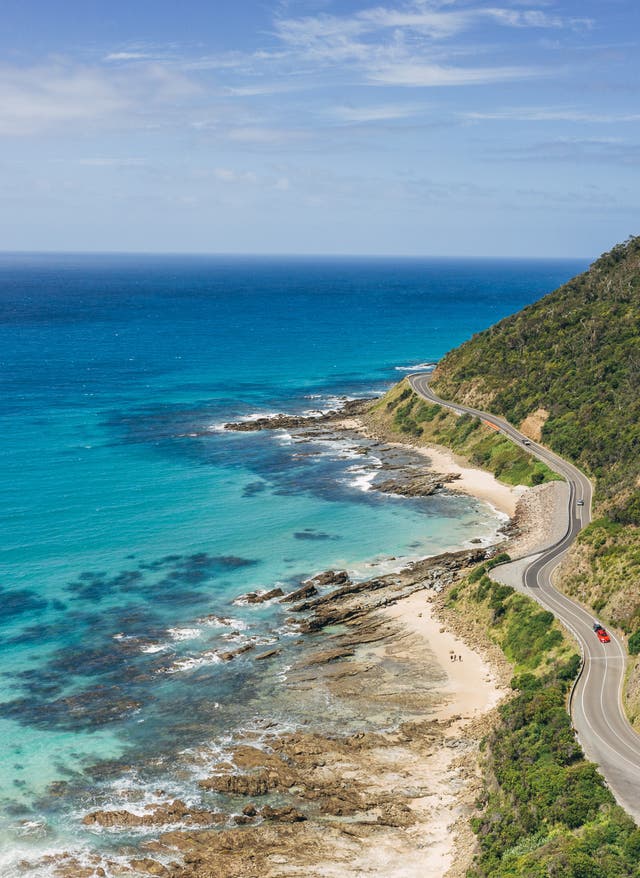 Zur Autoreise Faszination des Südens (18 Nächte, Adelaide-Sydney)