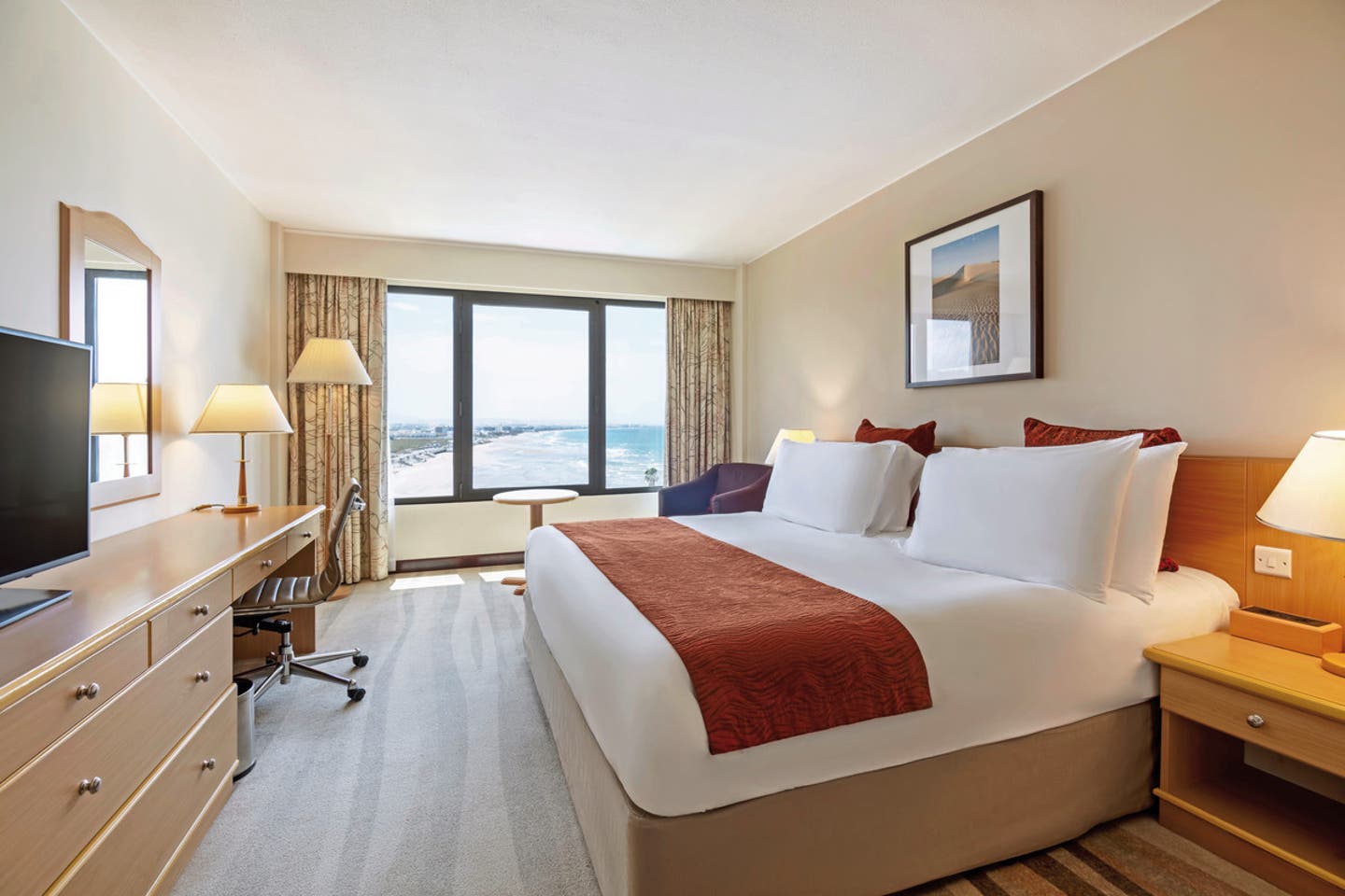 Wohnbeispiel Sea View Room