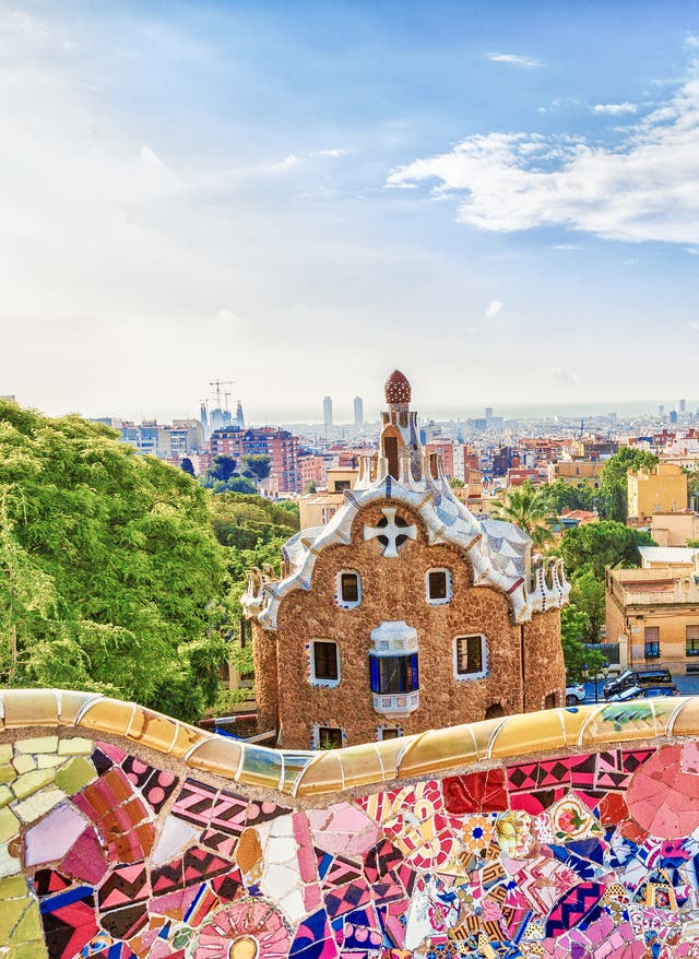 Gaudí Barcelona: 2 Tage Reus & Barcelona