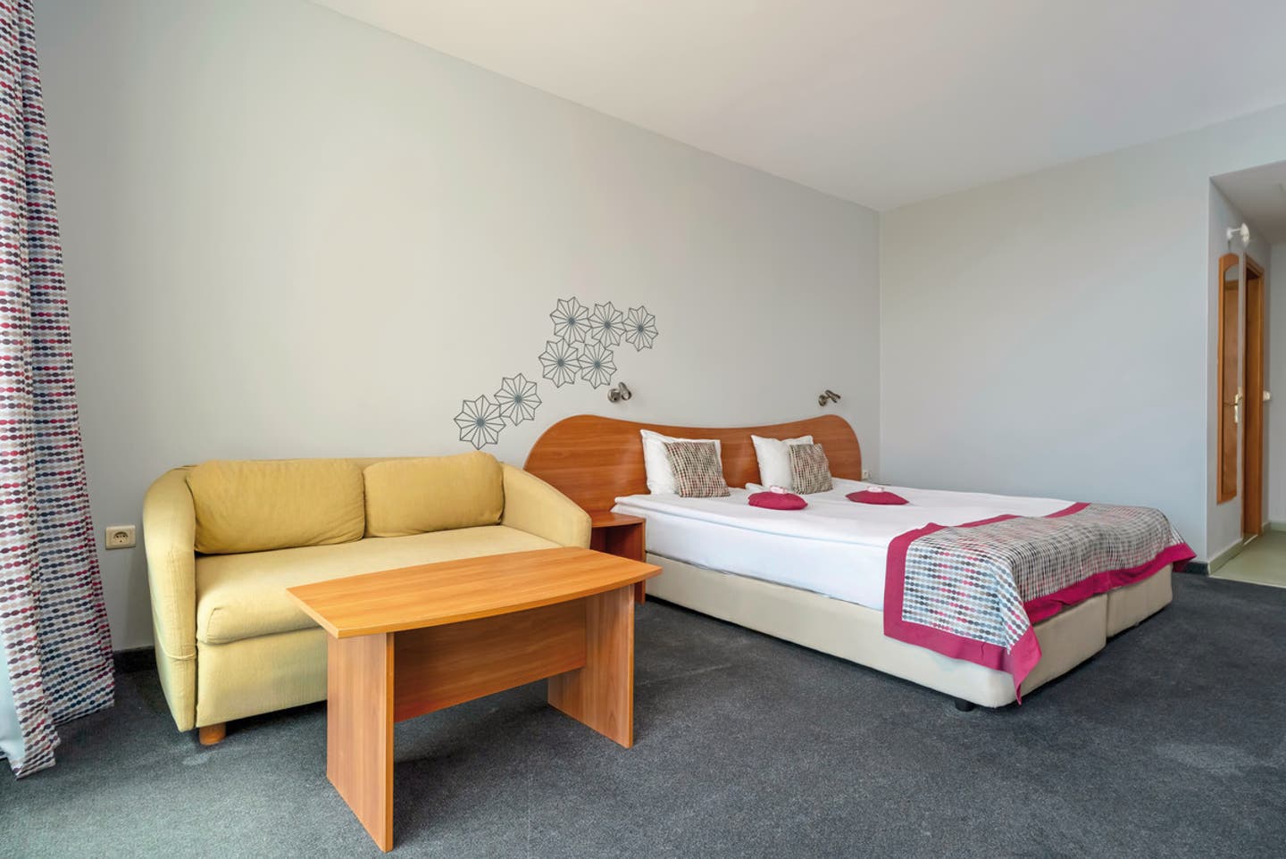 Wohnbeispiel Doppelzimmer