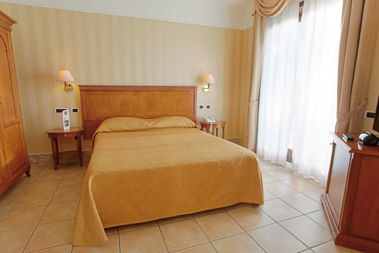 Wohnbeispiel Doppelzimmer