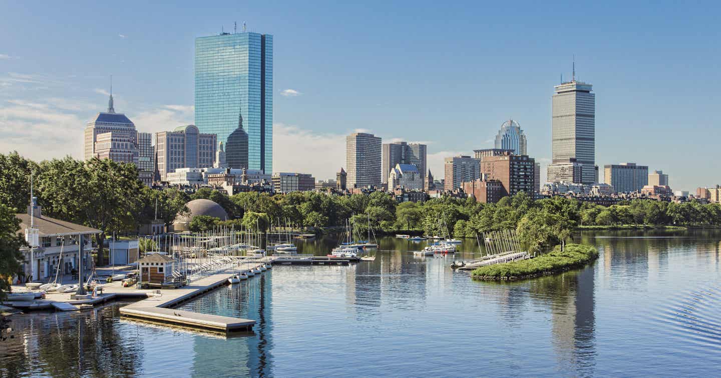 An der Ostküste der USA: Boston, Massachussetts