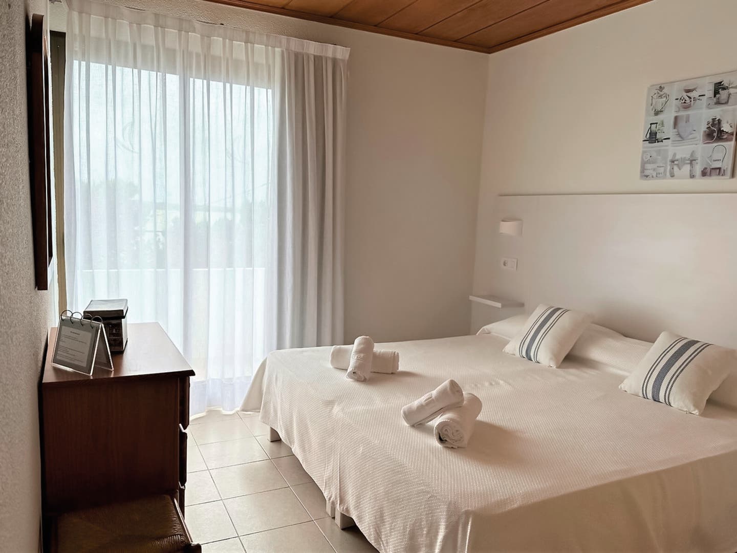 Wohnbeispiel Doppelzimmer