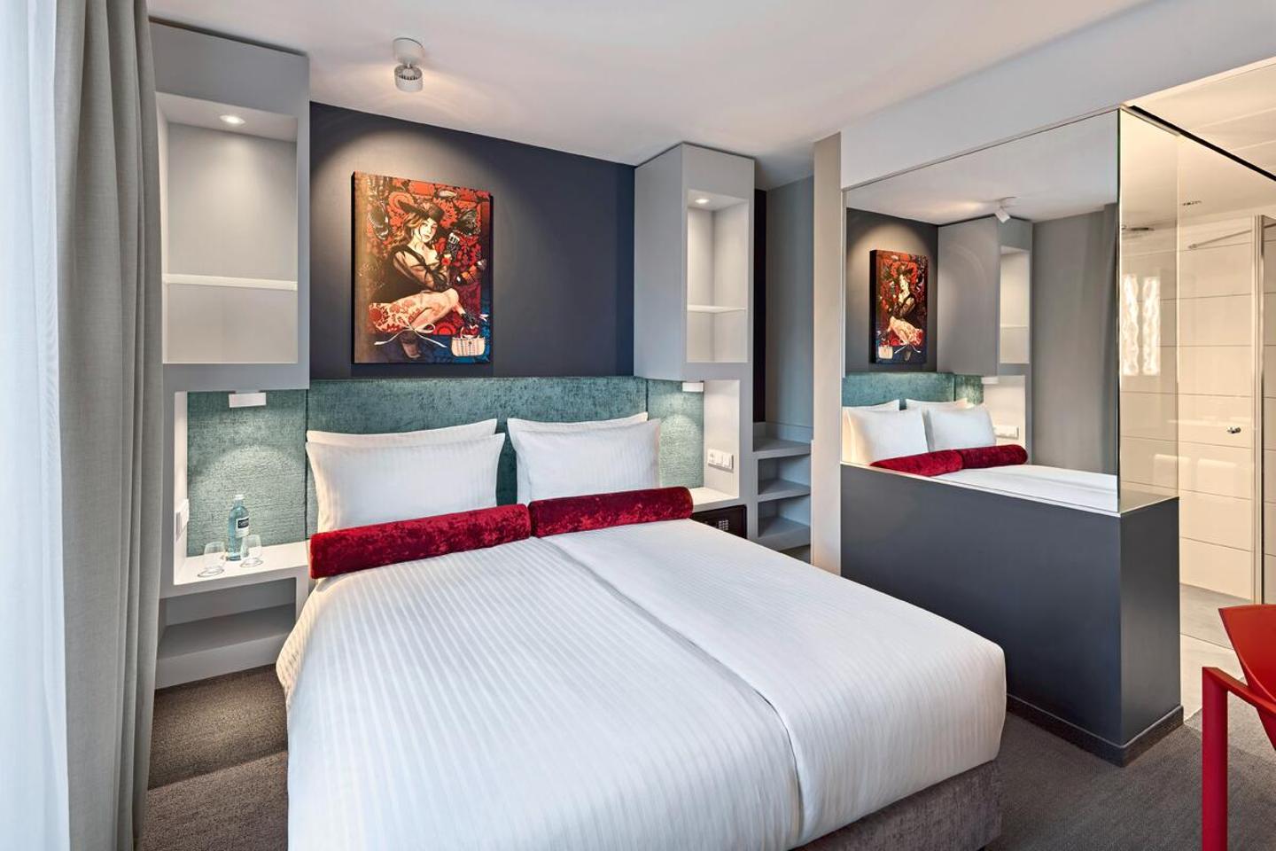 Wohnbeispiel Doppelzimmer Essential