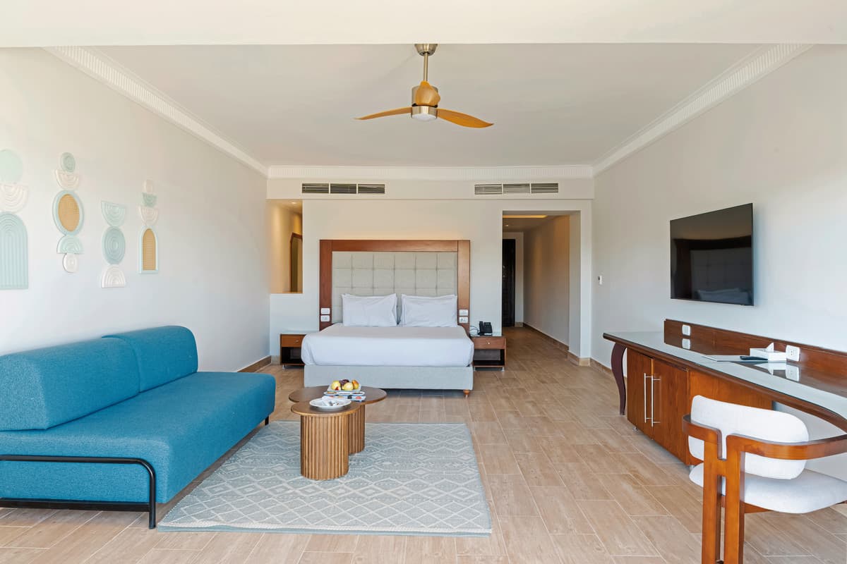 Wohnbeispiel Suite obere Etage