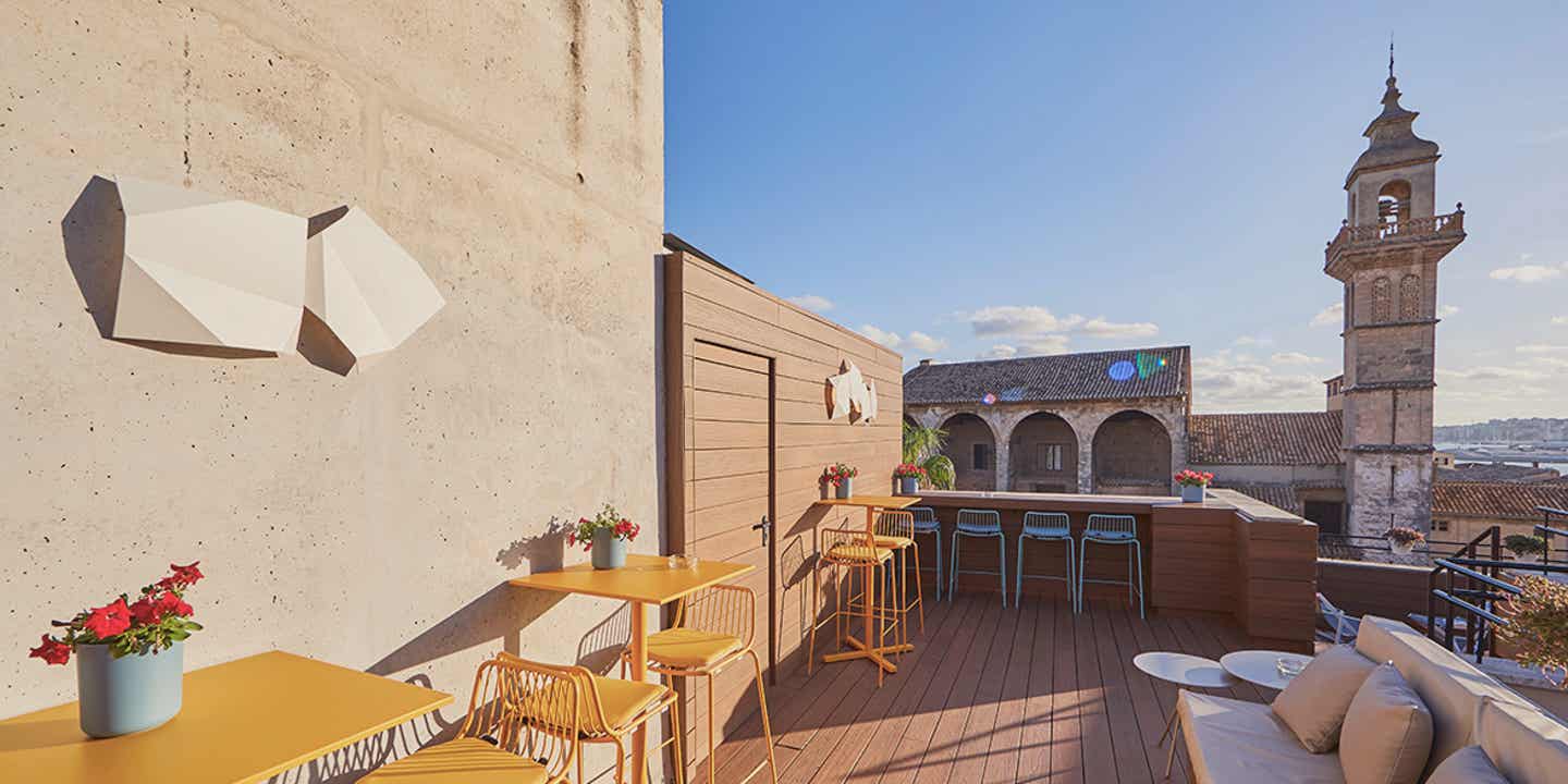 Santa Clara Urban & Spa in Palma de Mallorca