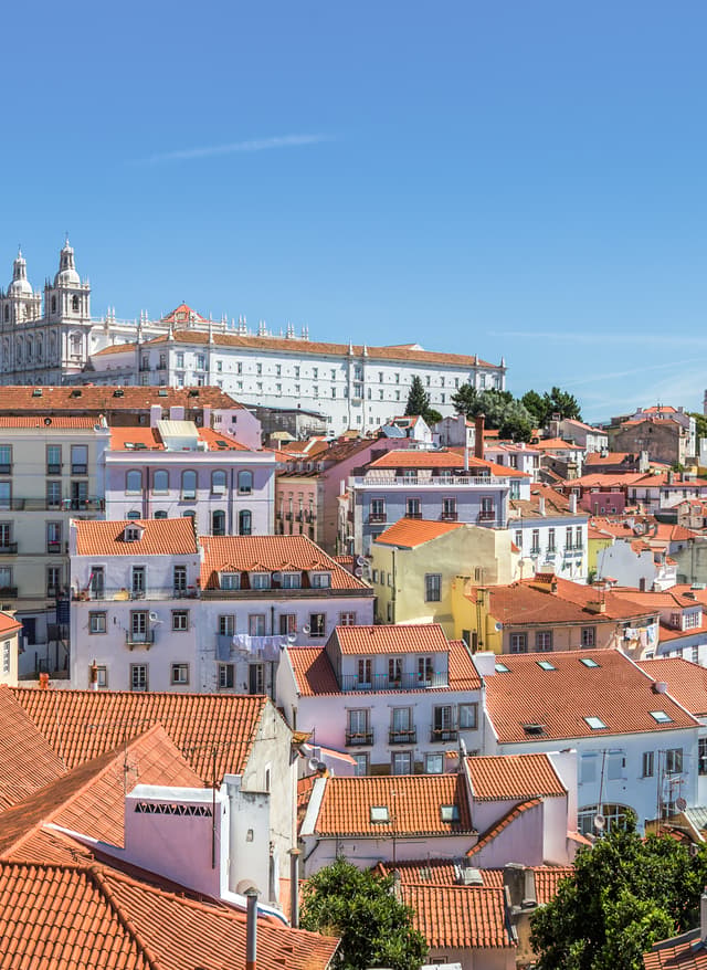 Lissabon Sehenswürdigkeiten