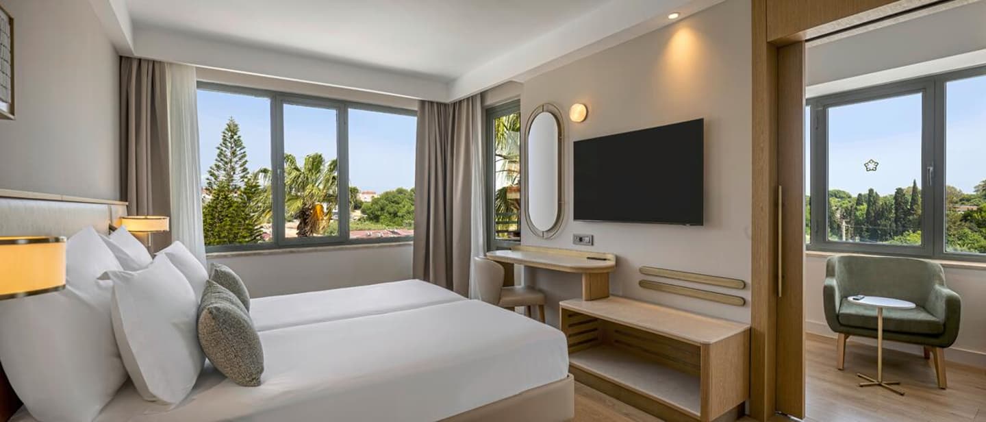 Wohnbeispiel Suite