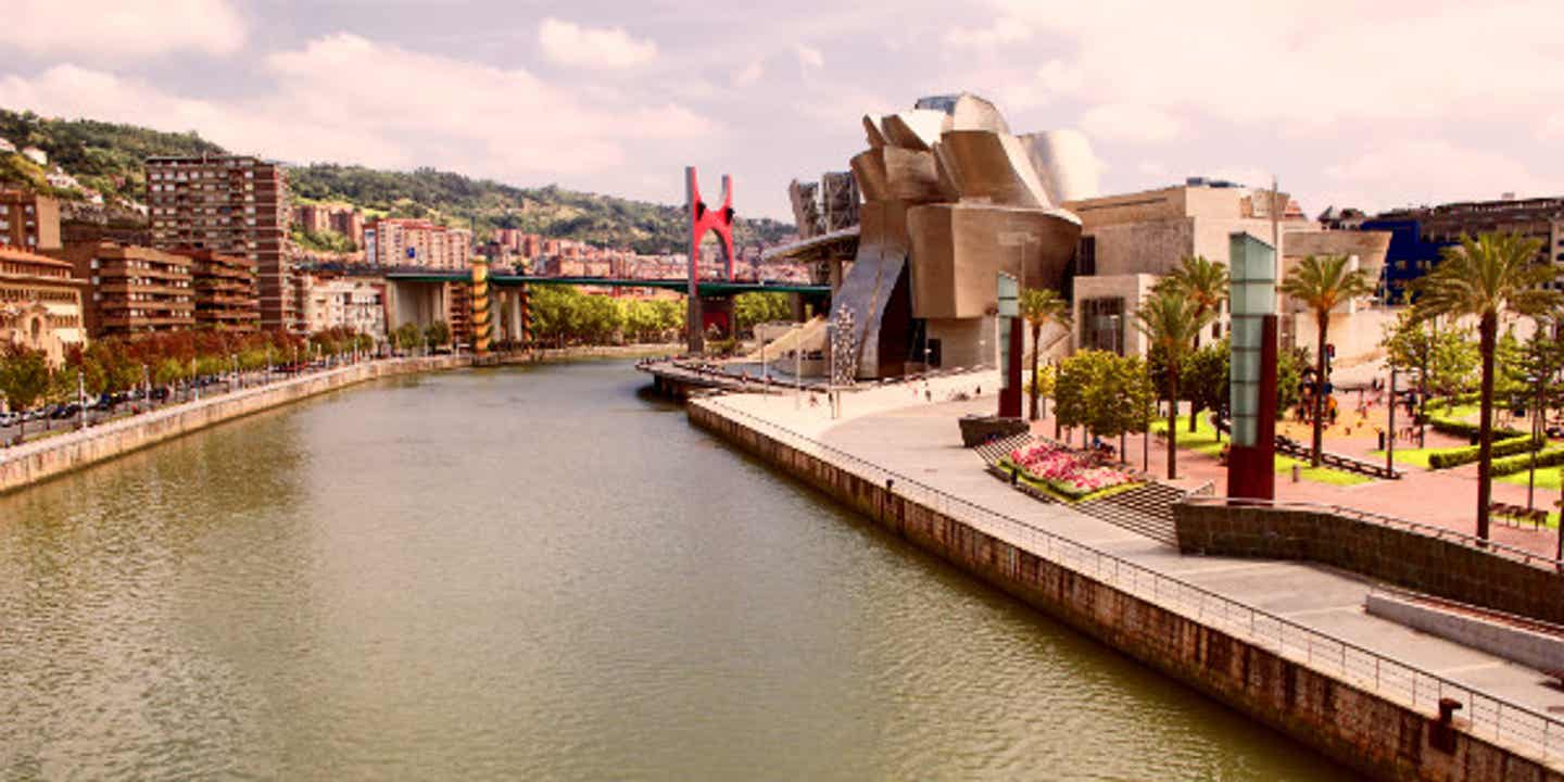Hotels Bilbao