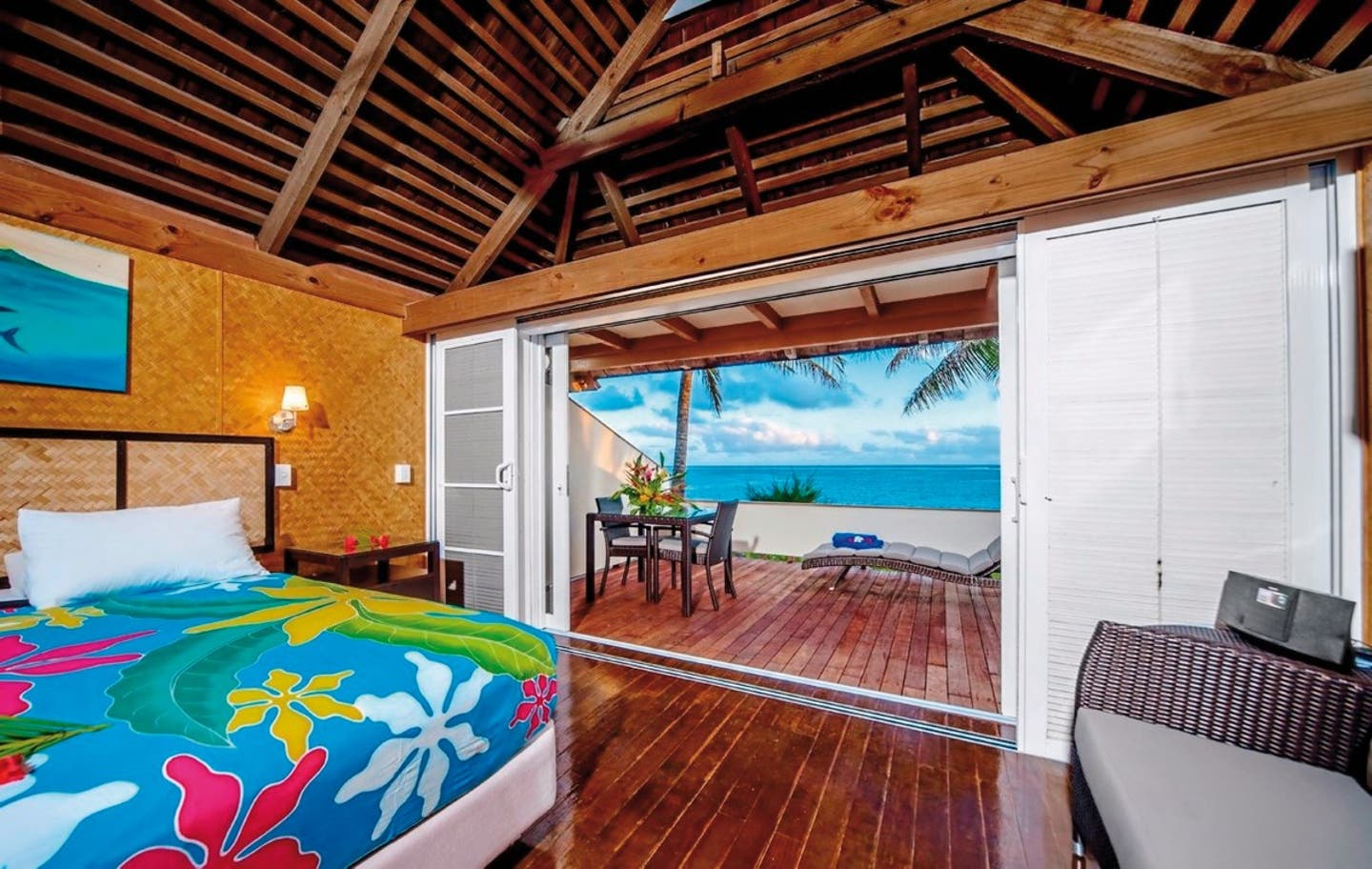 Wohnbeispiel Beachfront Studio