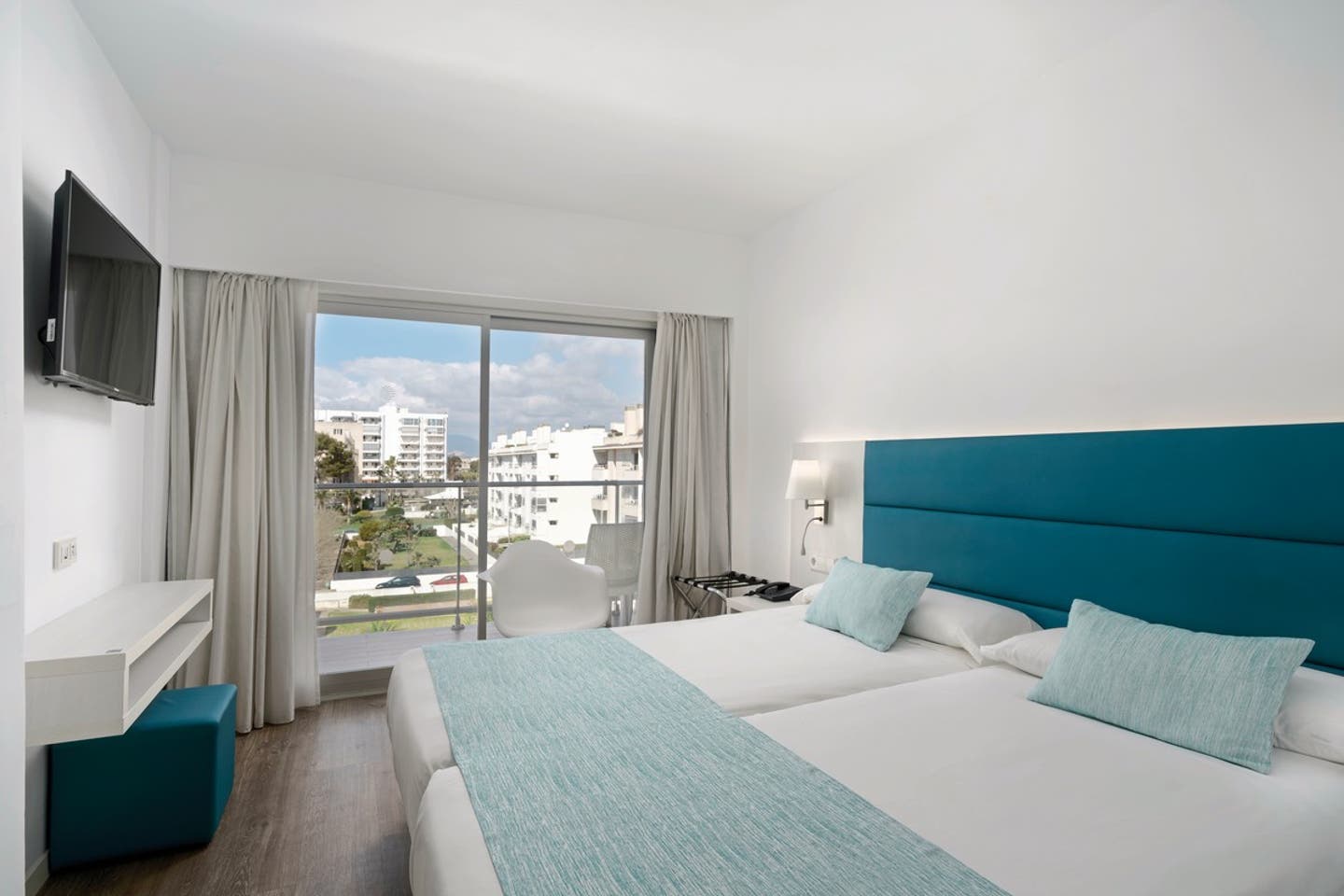 Wohnbeispiel Doppelzimmer