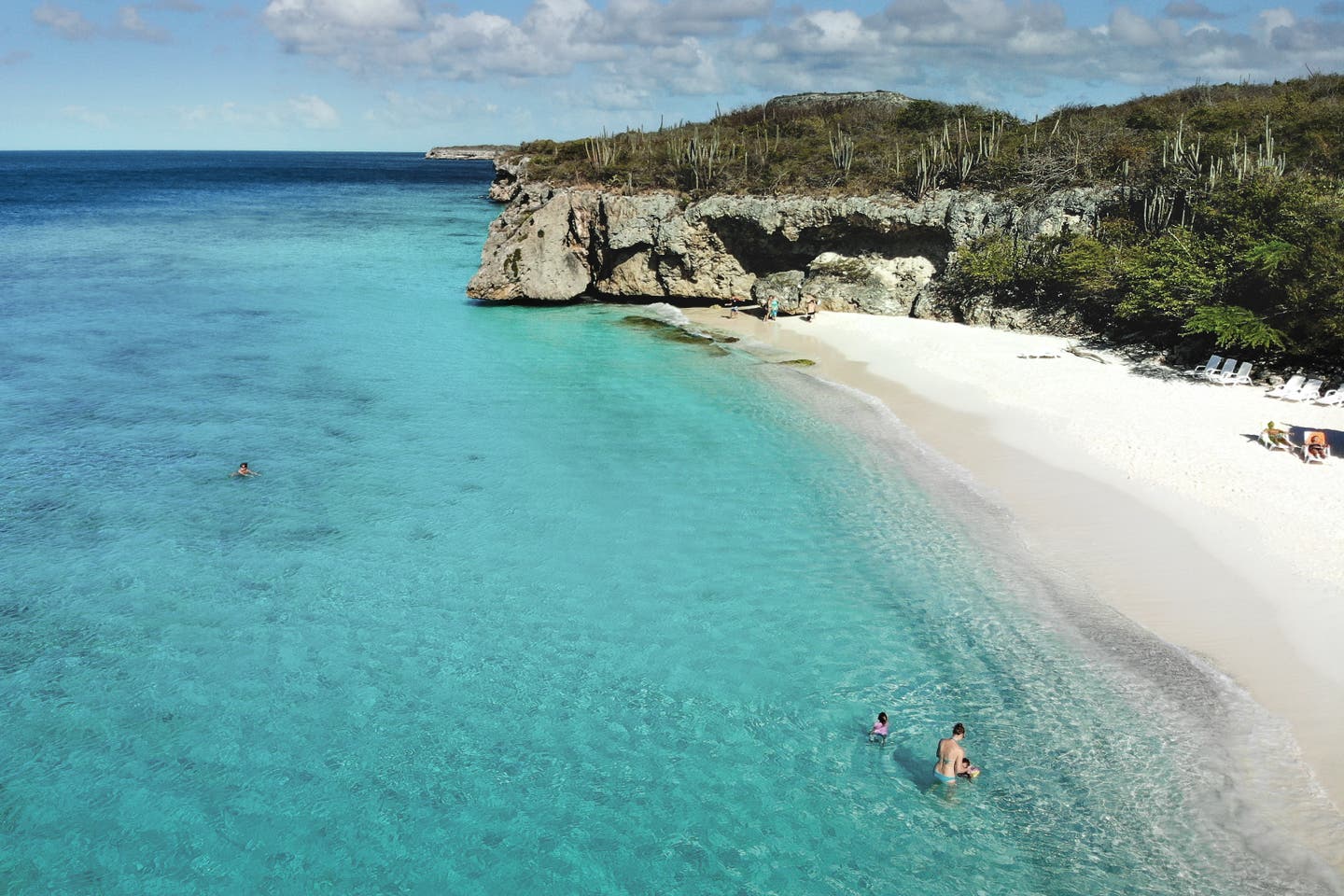 Case Abao auf der Karibikinsel Curacao