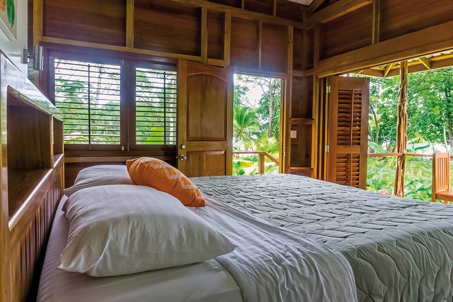 Wohnbeispiel Bungalow Room