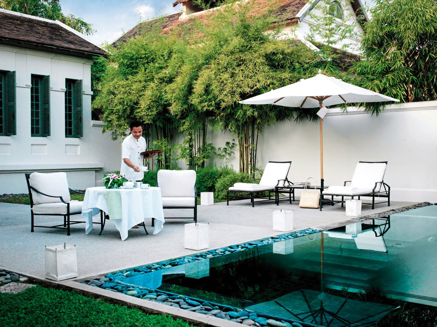 Pool Suite