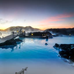 Wellnesshotels in Island