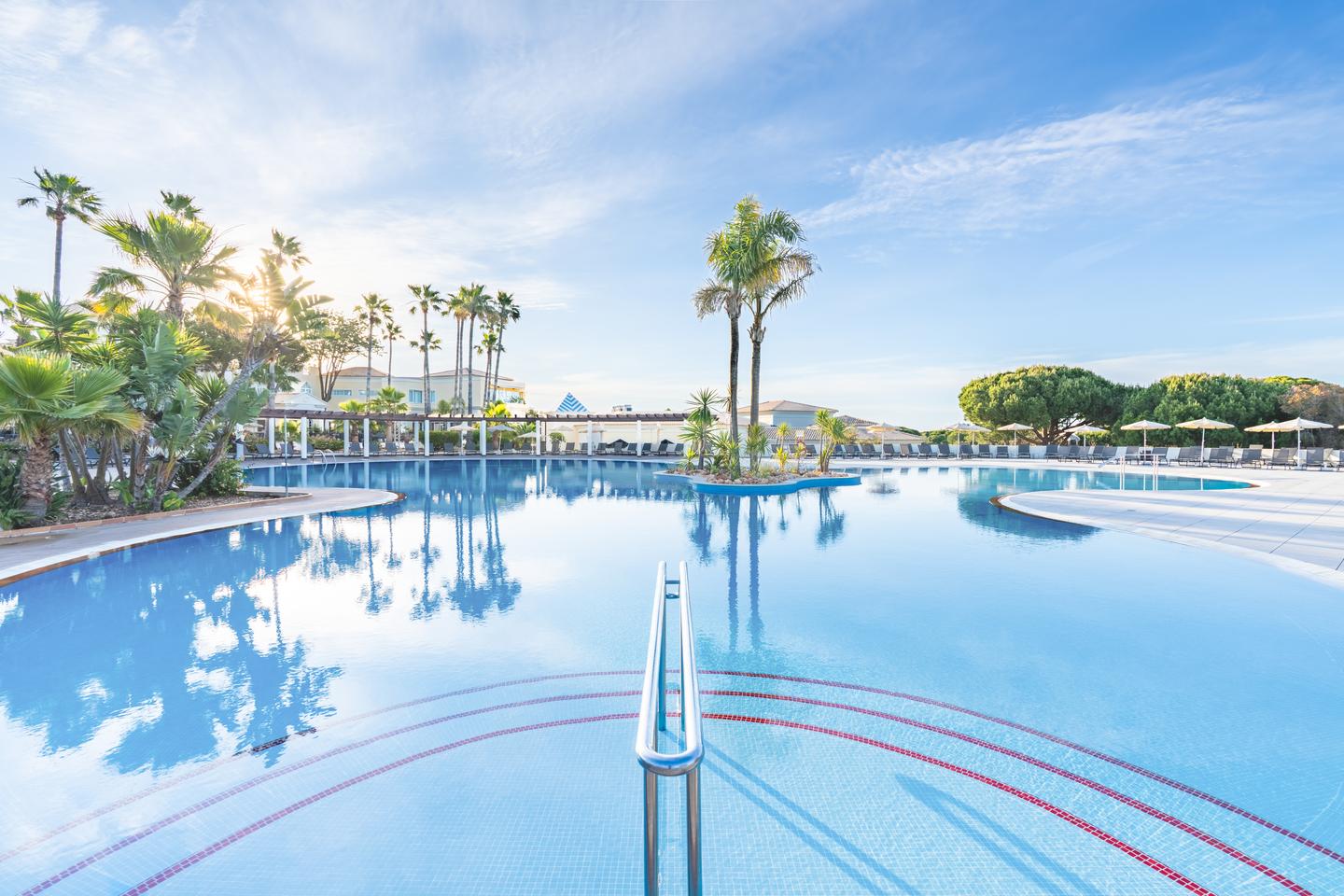Pool Sonnenterrasse