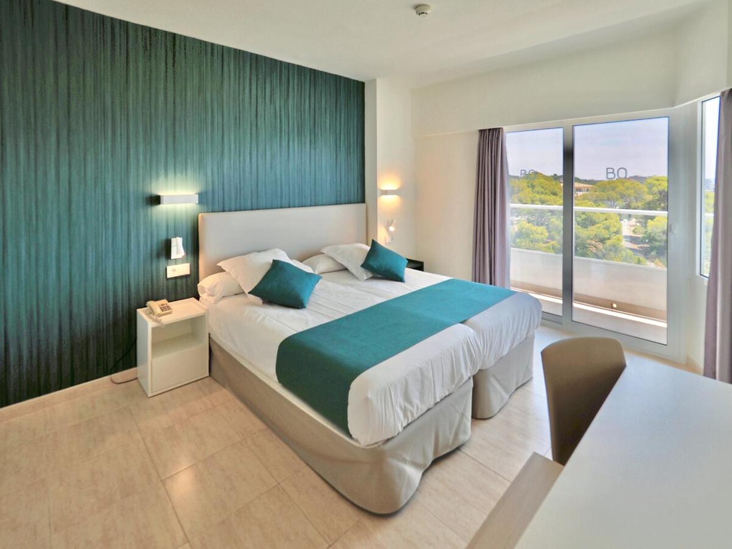 Wohnbeispiel Doppelzimmer