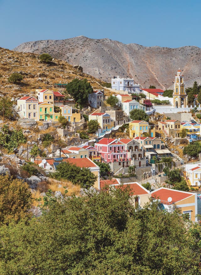 Symi Rhodos