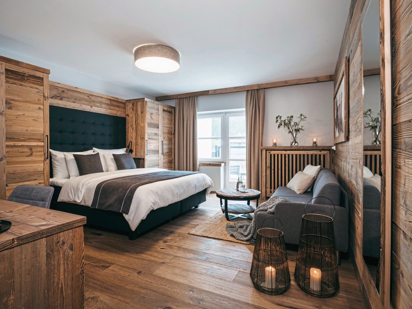 Wohnbeispiel Doppelzimmer Superior
