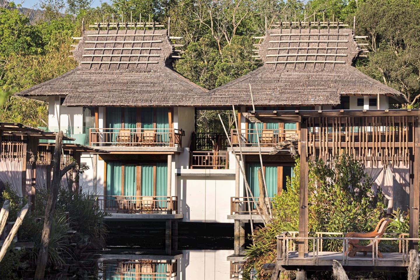 Wohnbsp. Lagoon Grand Deluxe