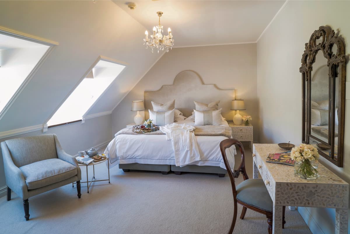 Wohnbeispiel Classic Room