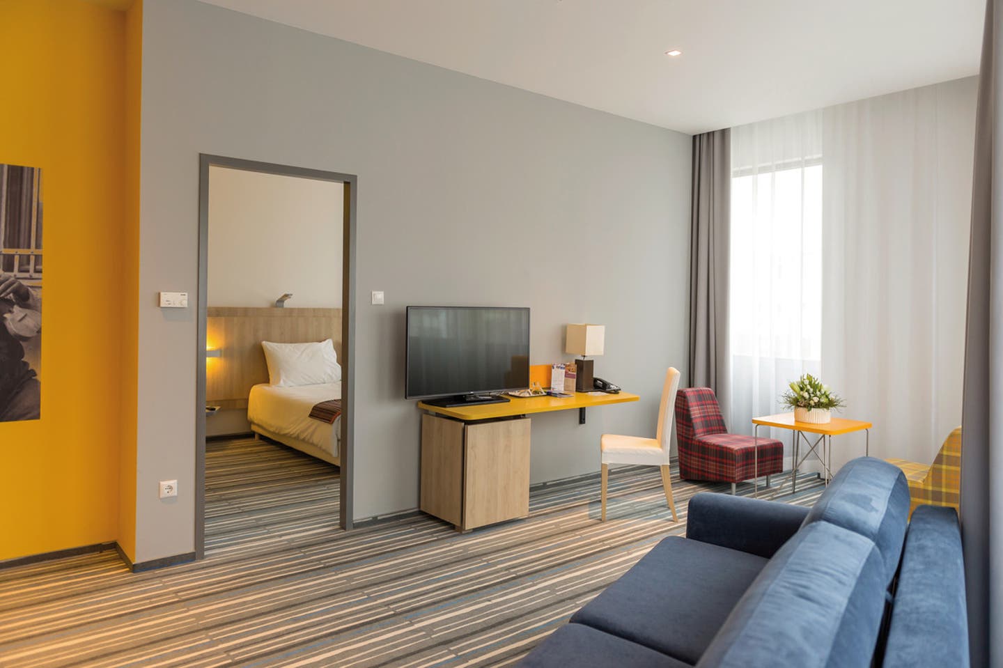 Wohnbeispiel Familienzimmer