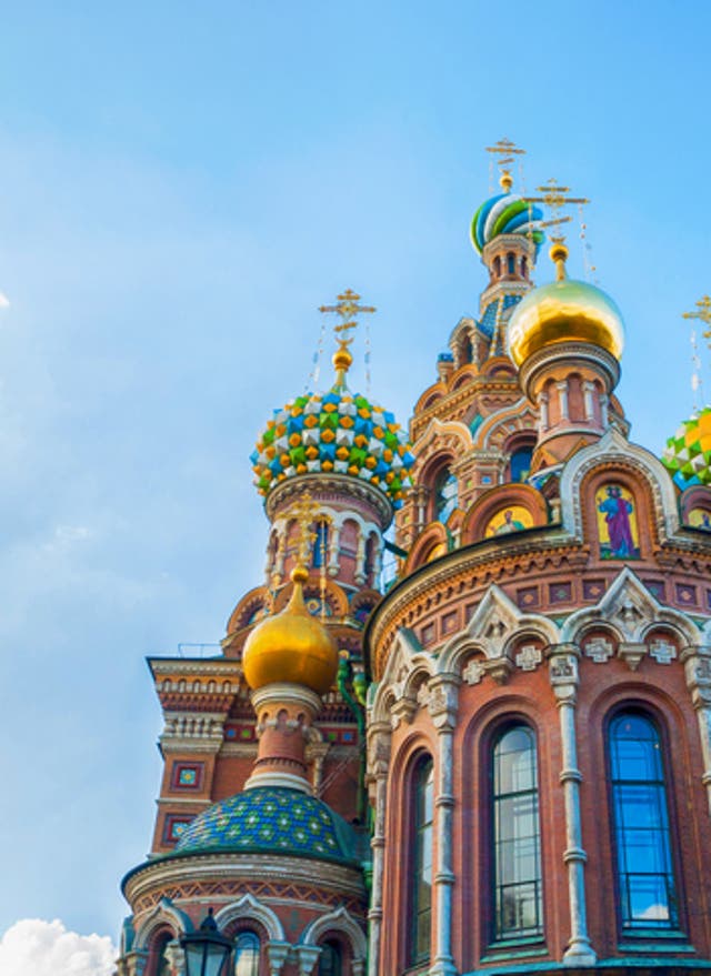 Hotels in St. Petersburg St Petersburg Kathedrale