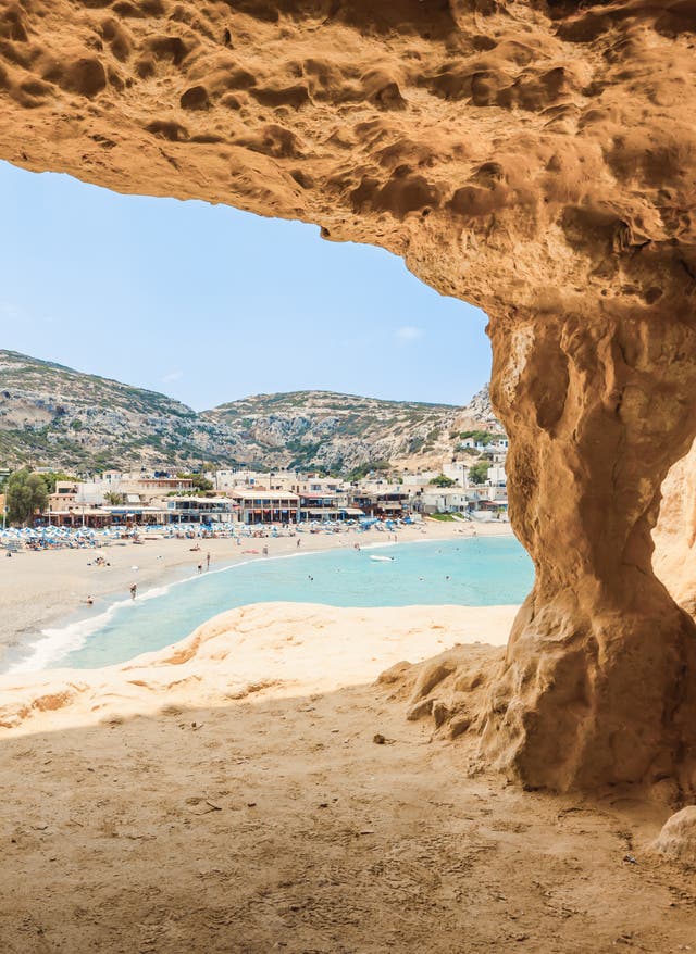 Matala Hippiedorf