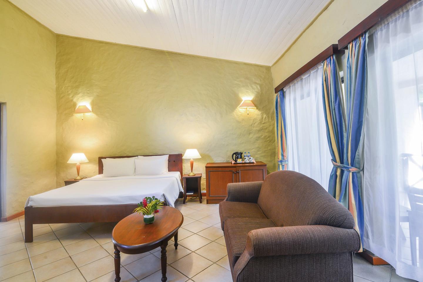 Wohnbeispiel Deluxe Room