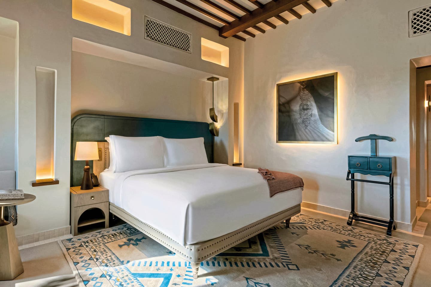 Wohnbeispiel Deluxe Desert View Room