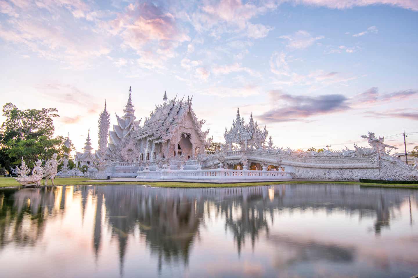 Thailand Route: Chiang Rai