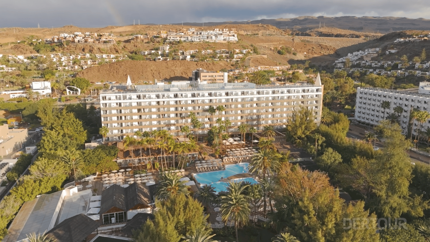 Bull Costa Canaria & Spa Videorundgang