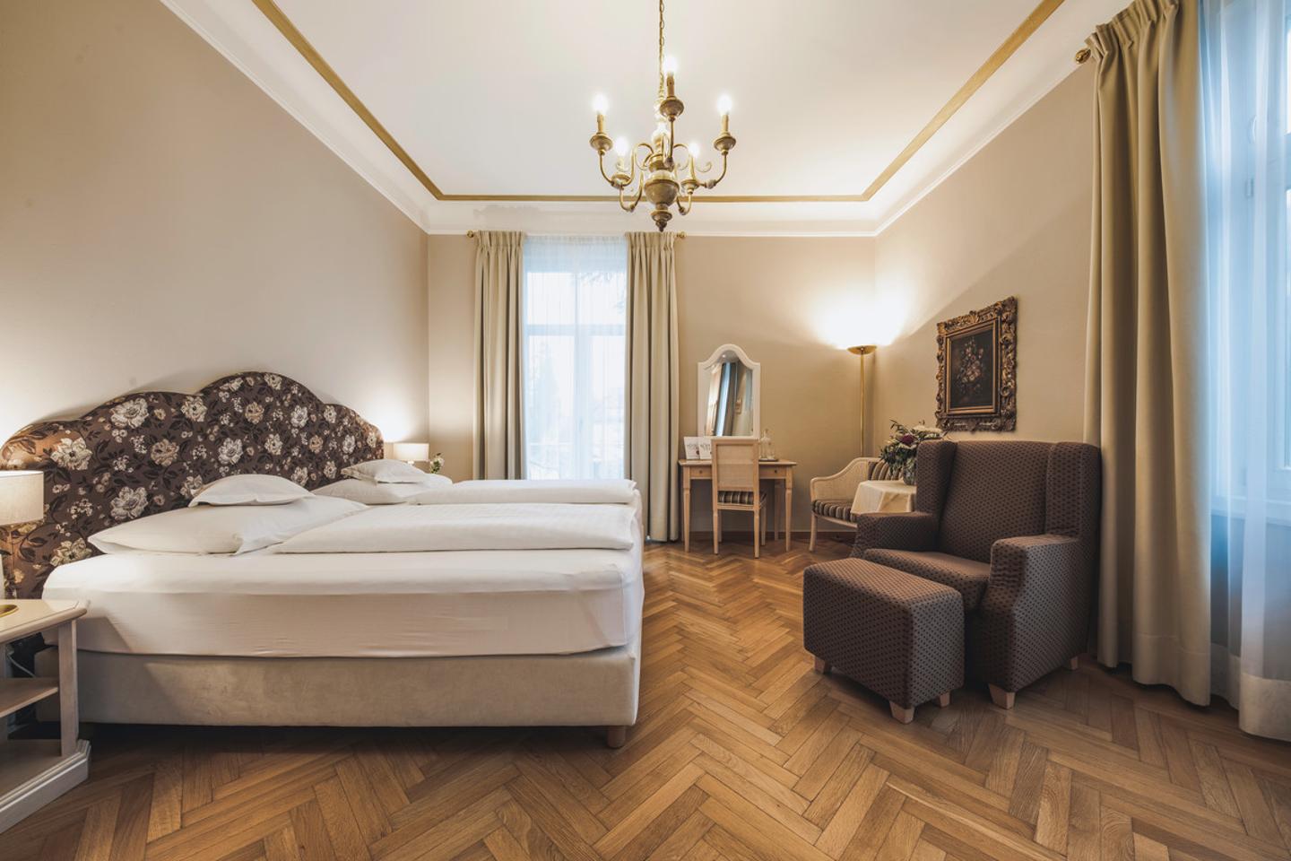 Wohnbeispiel Suite