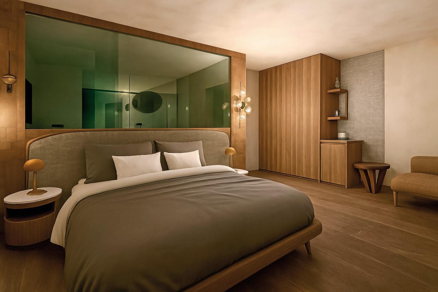 Wohnbeispiel Doppelzimmer Sinfonia