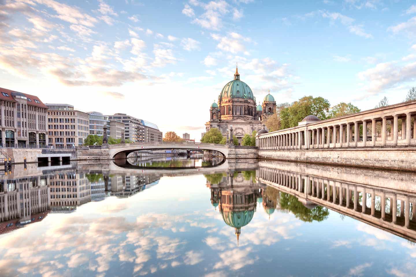 Modernes Weltkulturerbe in Deutschland: die Berliner Museumsinsel