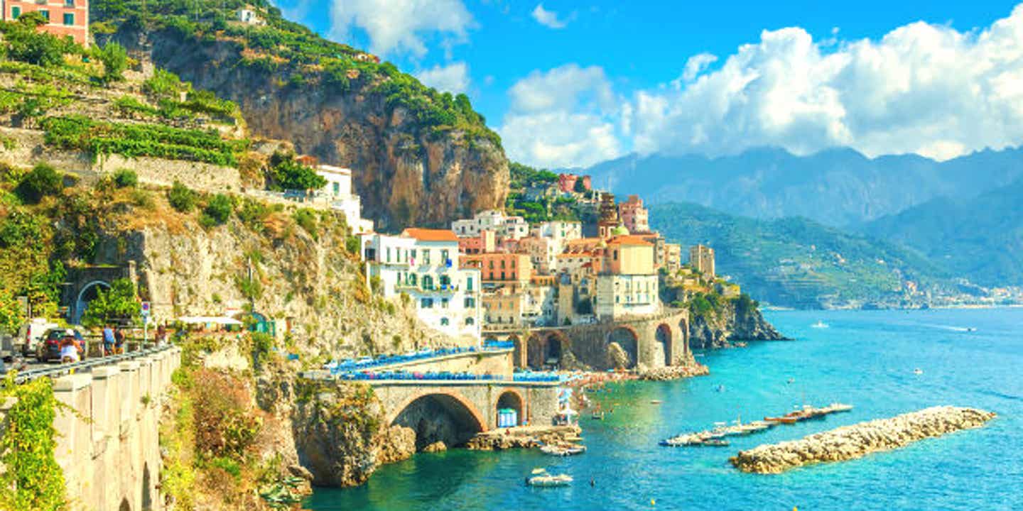 Hotels Amalfi