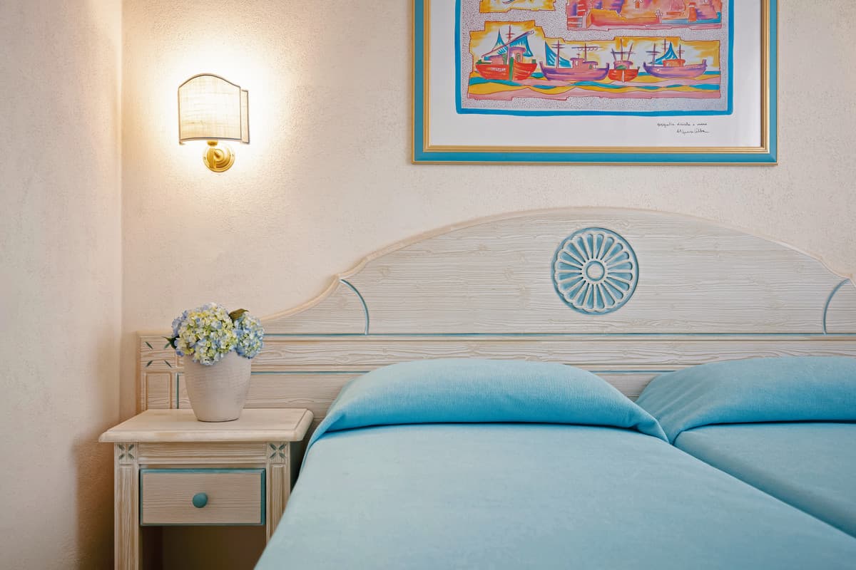 Wohnbeispiel Doppelzimmer Superior