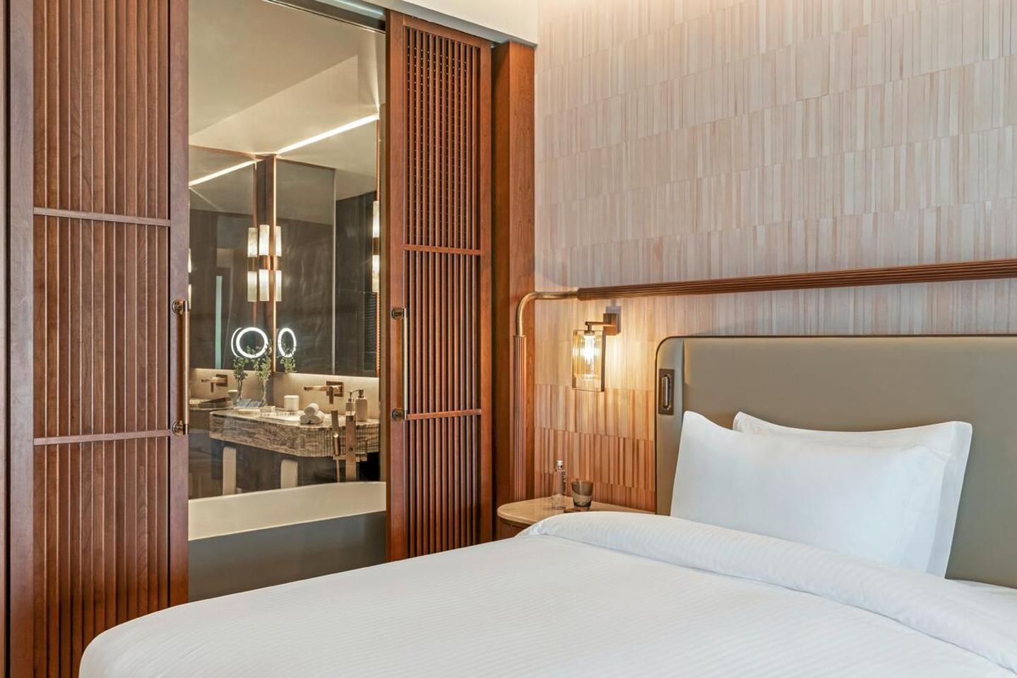 Superior Room, Deluxe Room Partial Sea View