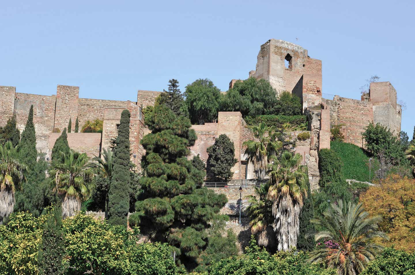 Bauwerke in Malaga - Urlaub mit Kultur und Sightseeing