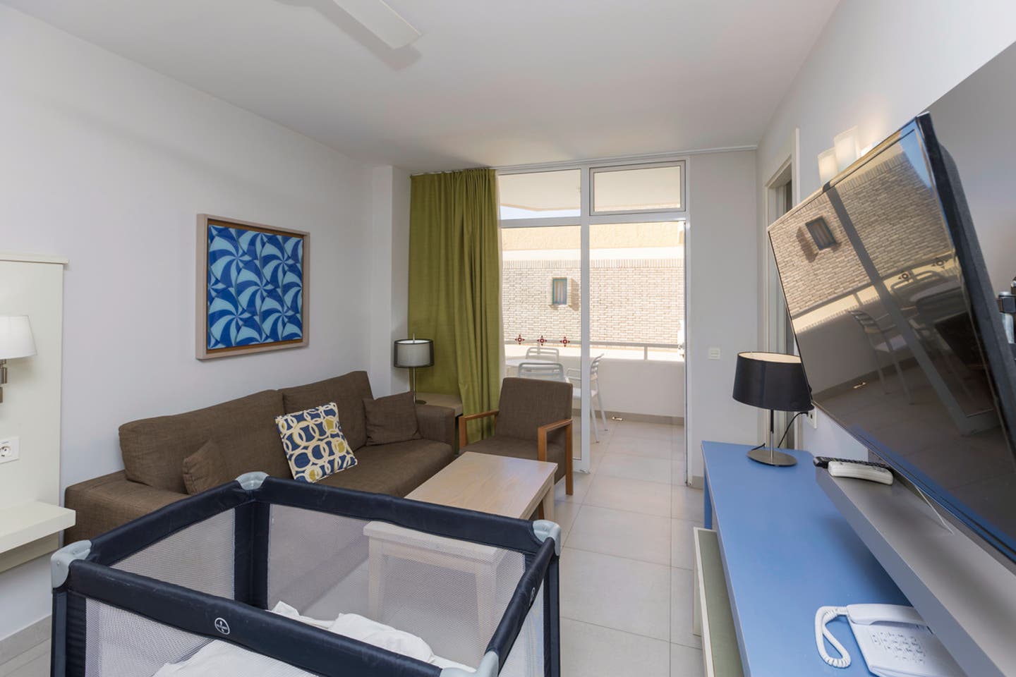 Wohnbeispiel Appartement
