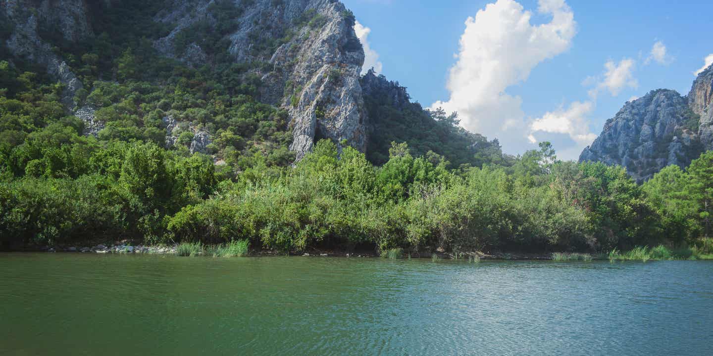 Olympos-Nationalpark: Sehenswürdigkeiten in Antalyas Natur