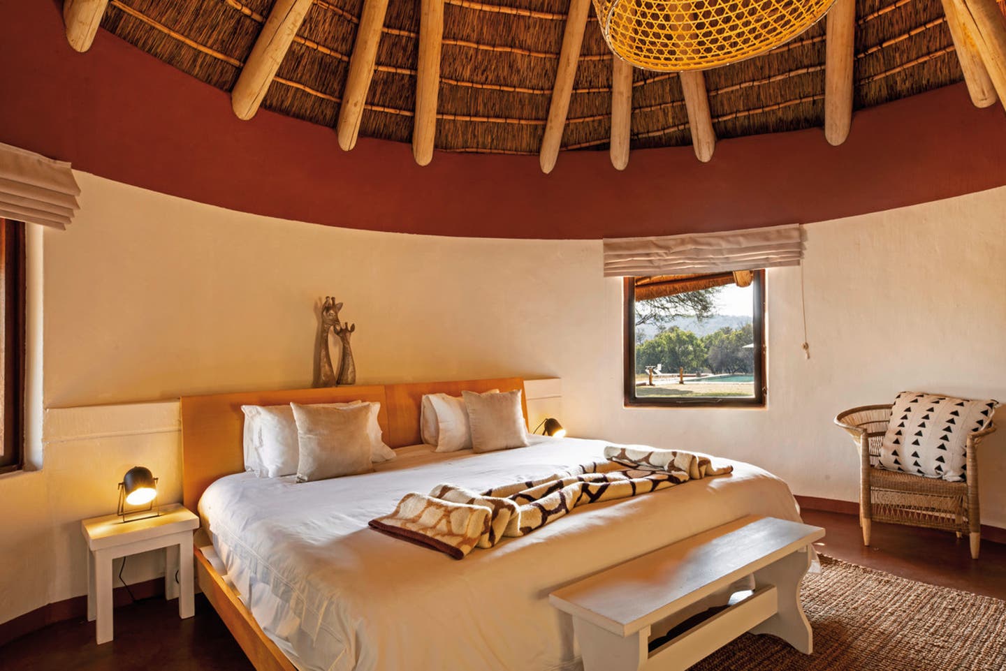 Wohnbeispiel Deluxe Room