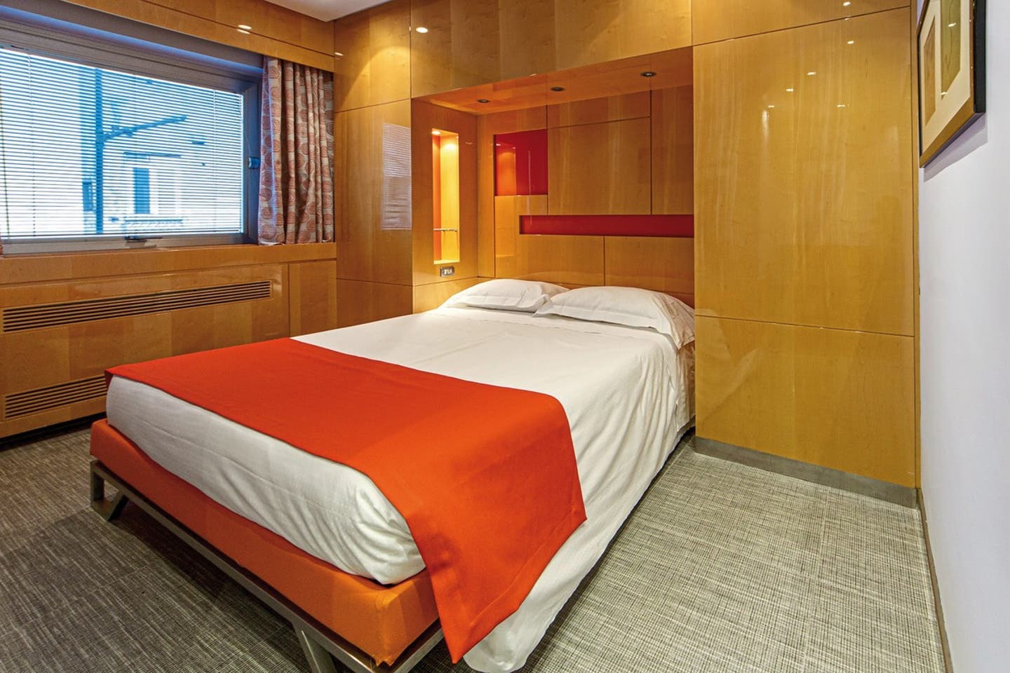 Wohnbeispiel Doppelzimmer Classic
