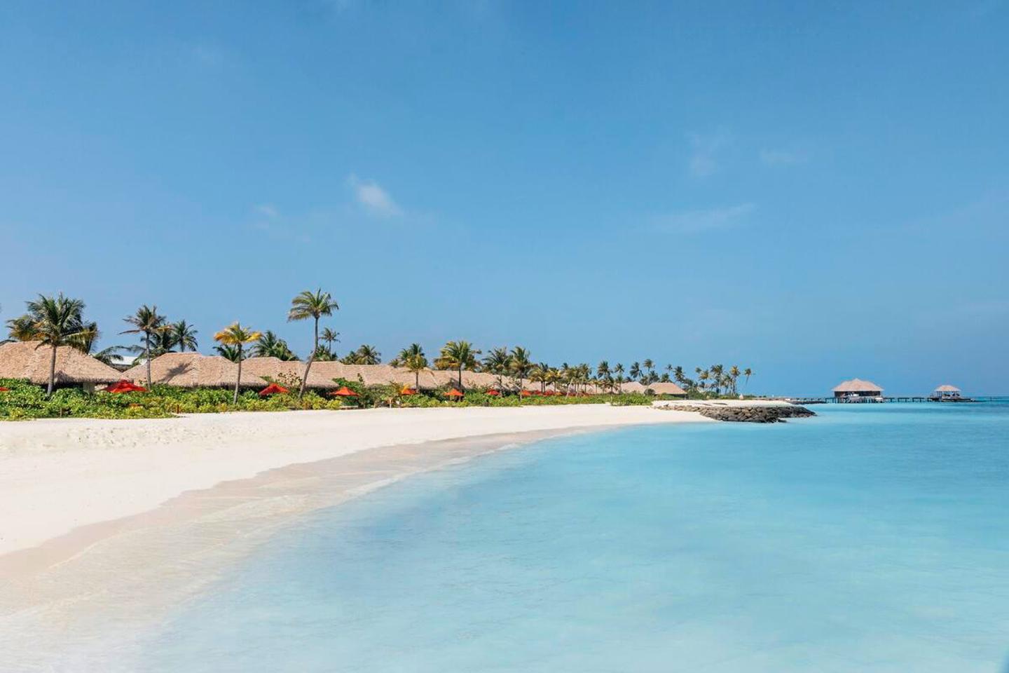 Wohnbeispiel Sunrise & Sunset Beach Villa