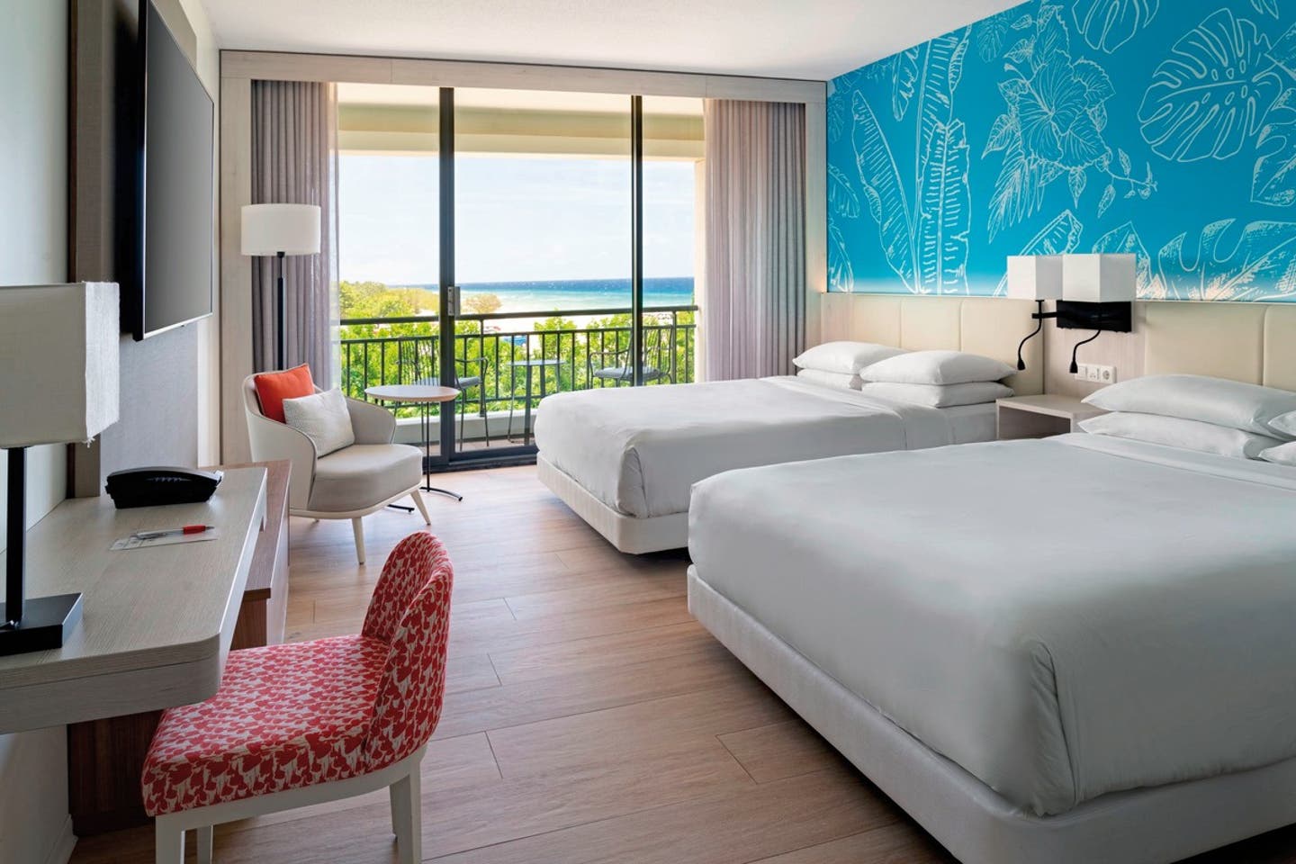 Wohnbeispiel Limited View Queen